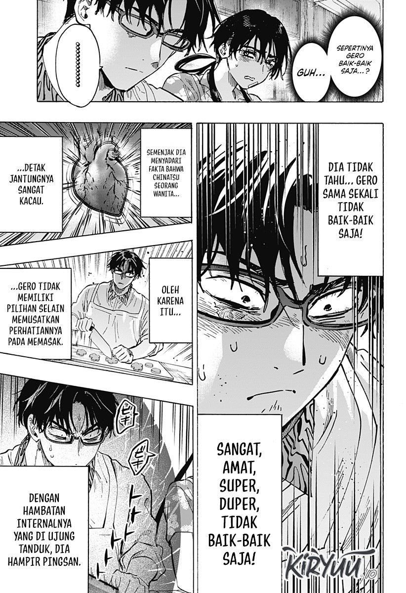 Read Marriagetoxin id Manga Online