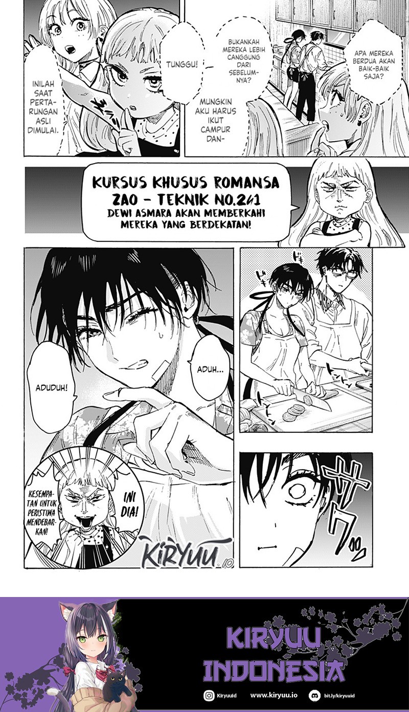 Read Marriagetoxin id Manga Online