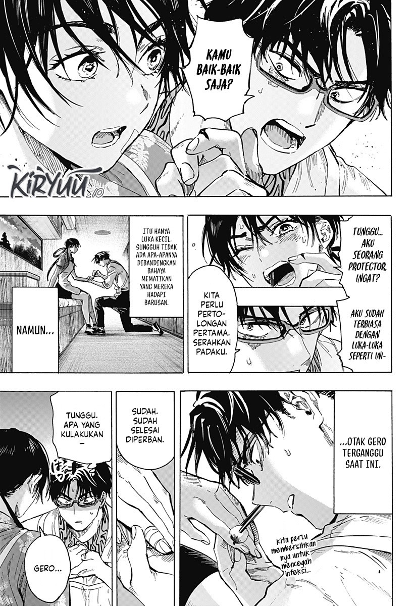 Read Marriagetoxin id Manga Online