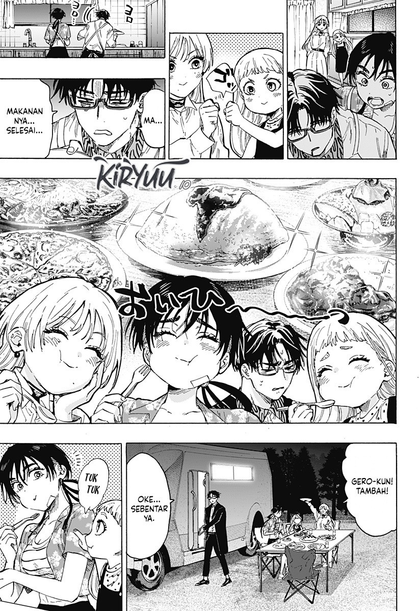 Read Marriagetoxin id Manga Online