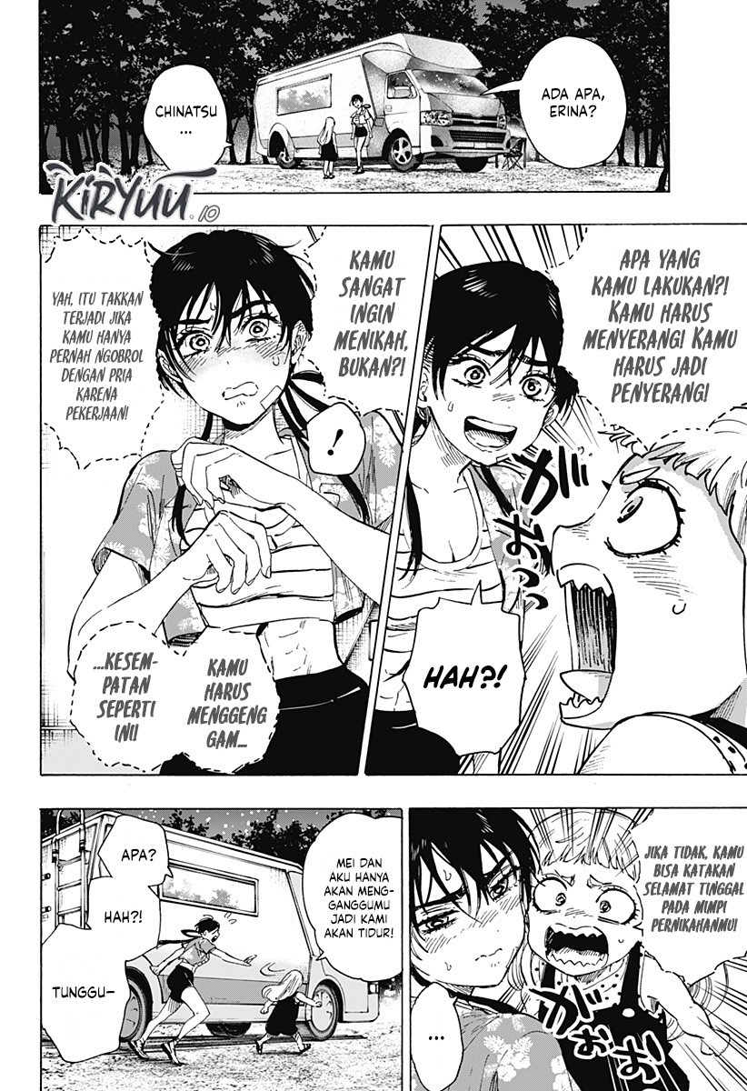 Read Marriagetoxin id Manga Online