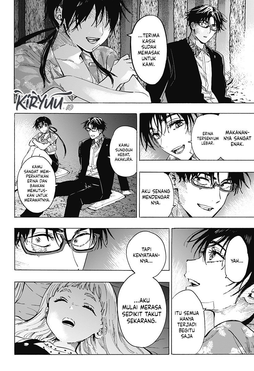 Read Marriagetoxin id Manga Online