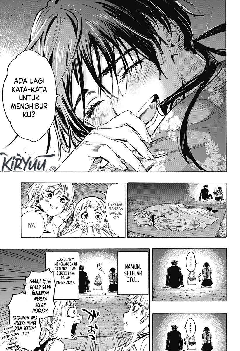 Read Marriagetoxin id Manga Online