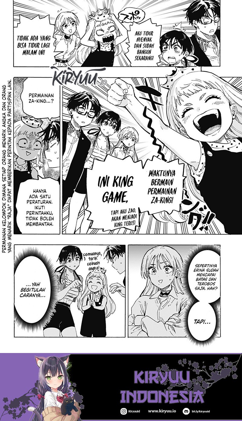 Read Marriagetoxin id Manga Online