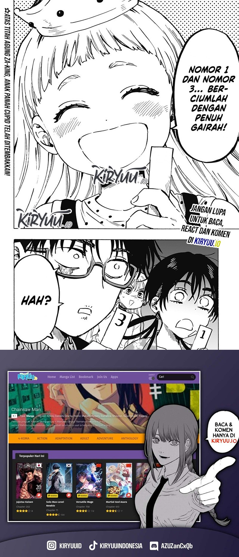 Read Marriagetoxin id Manga Online