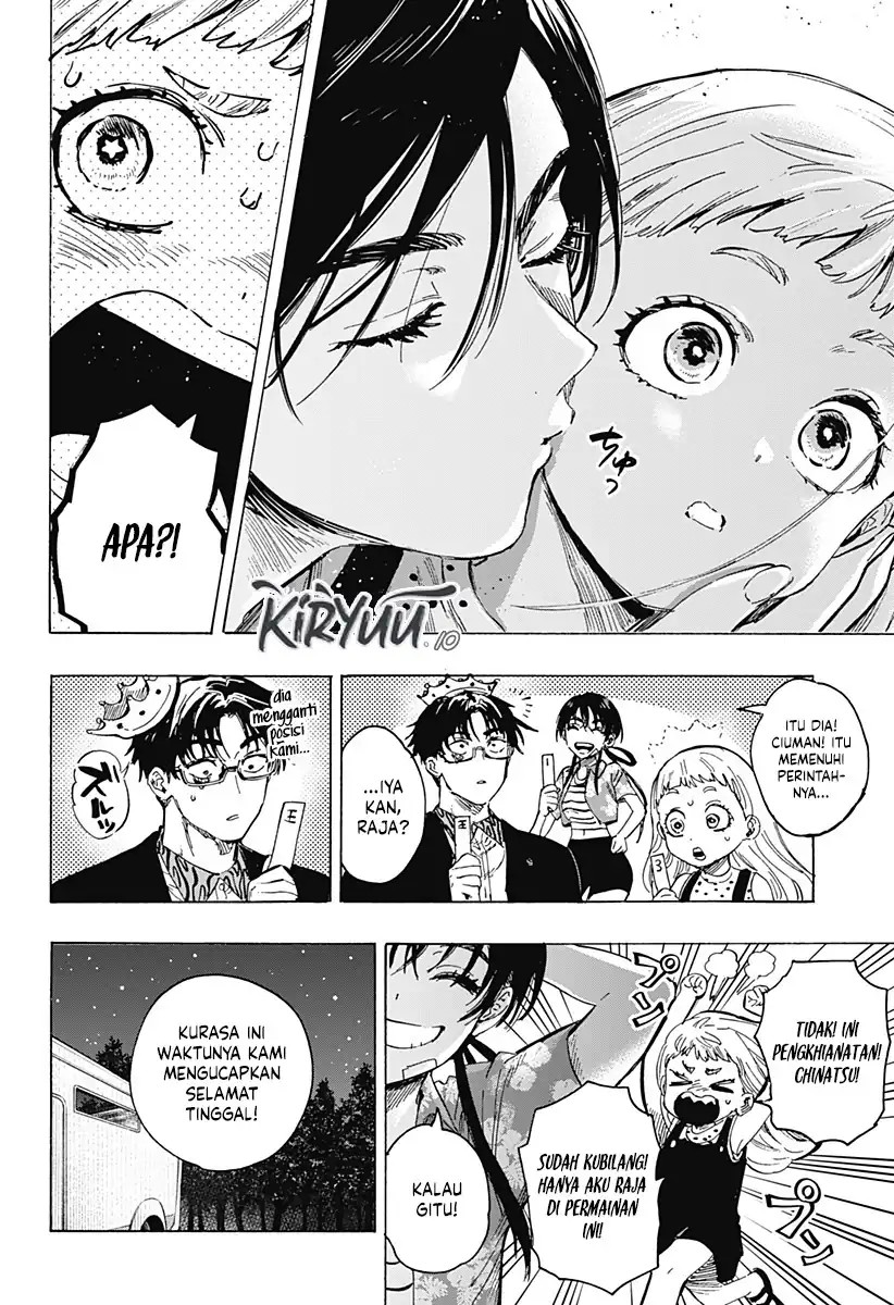 Read Marriagetoxin id Manga Online
