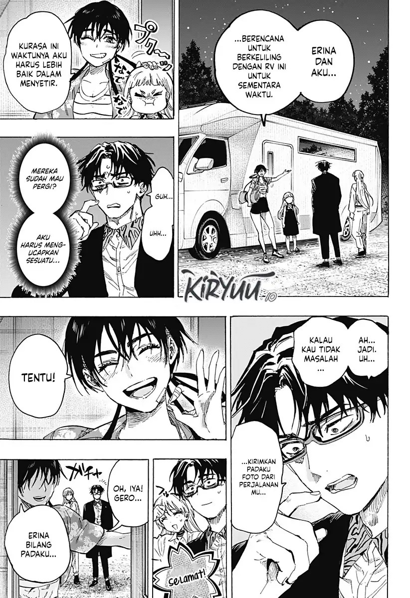 Read Marriagetoxin id Manga Online