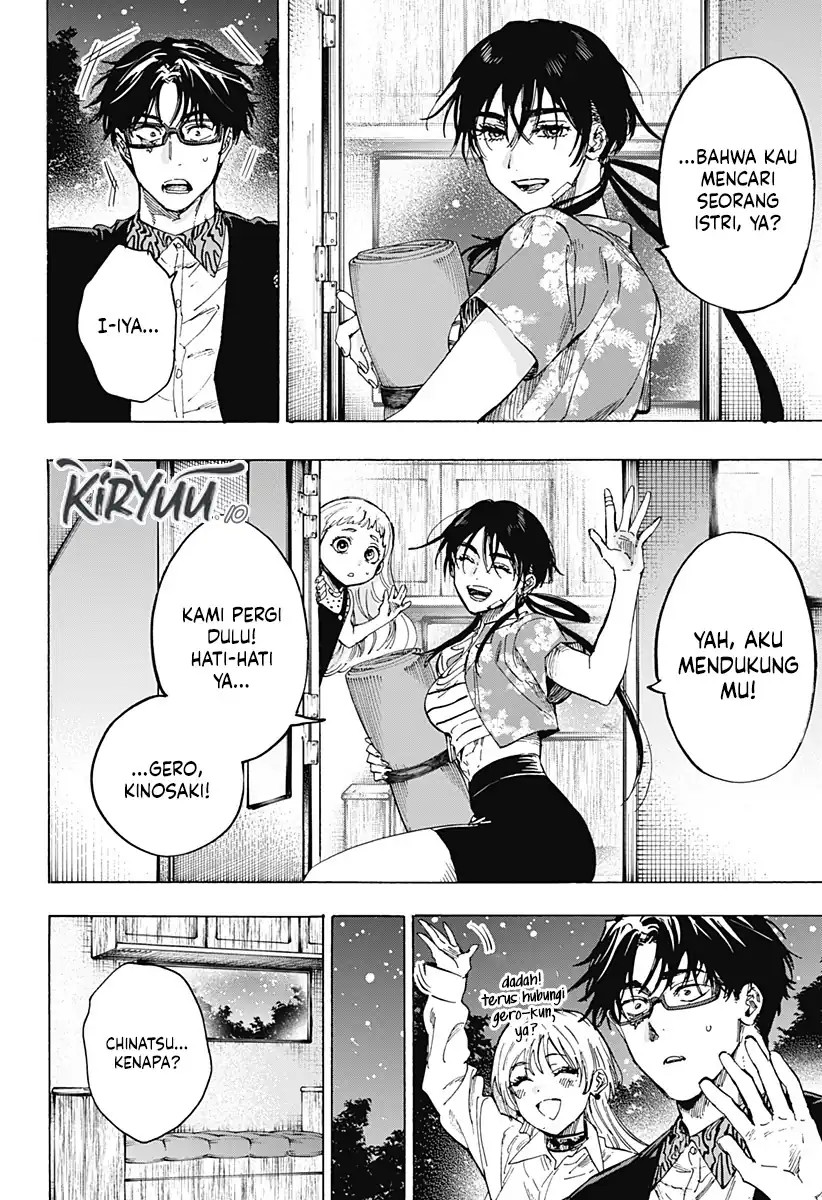 Read Marriagetoxin id Manga Online
