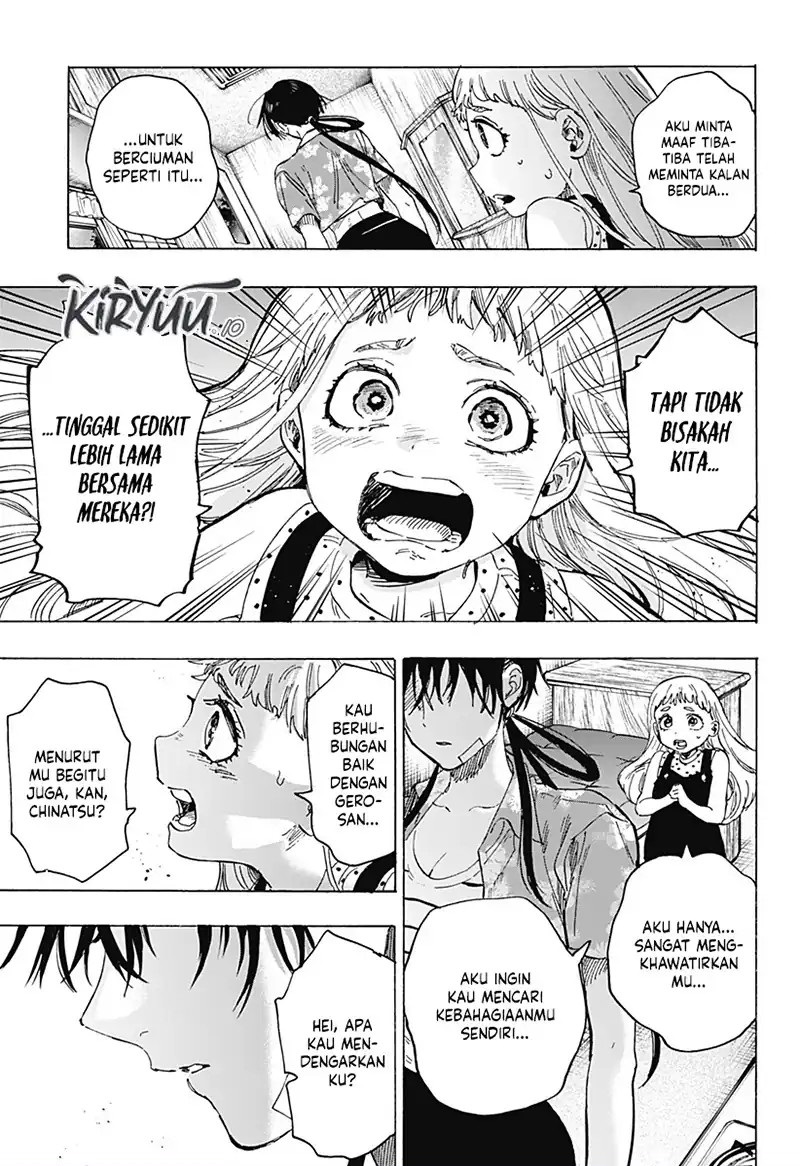 Read Marriagetoxin id Manga Online