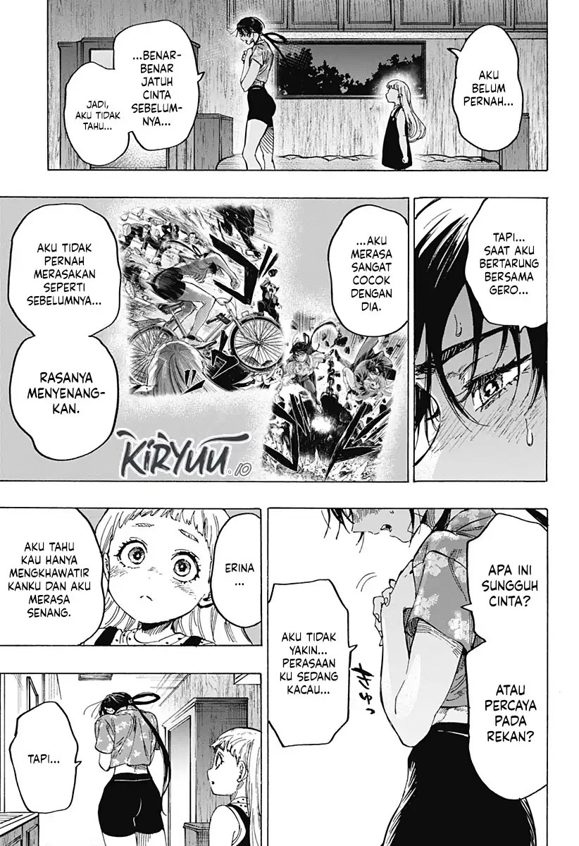 Read Marriagetoxin id Manga Online