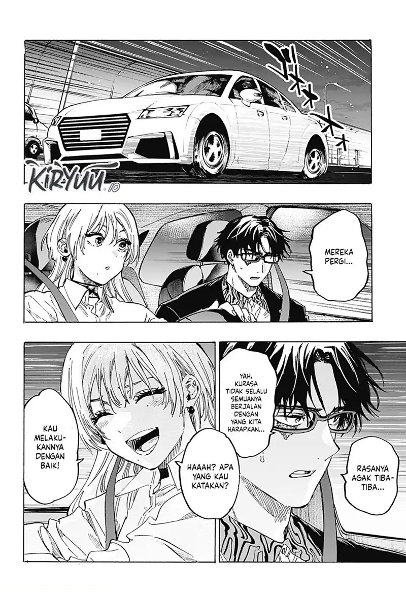 Read Marriagetoxin id Manga Online