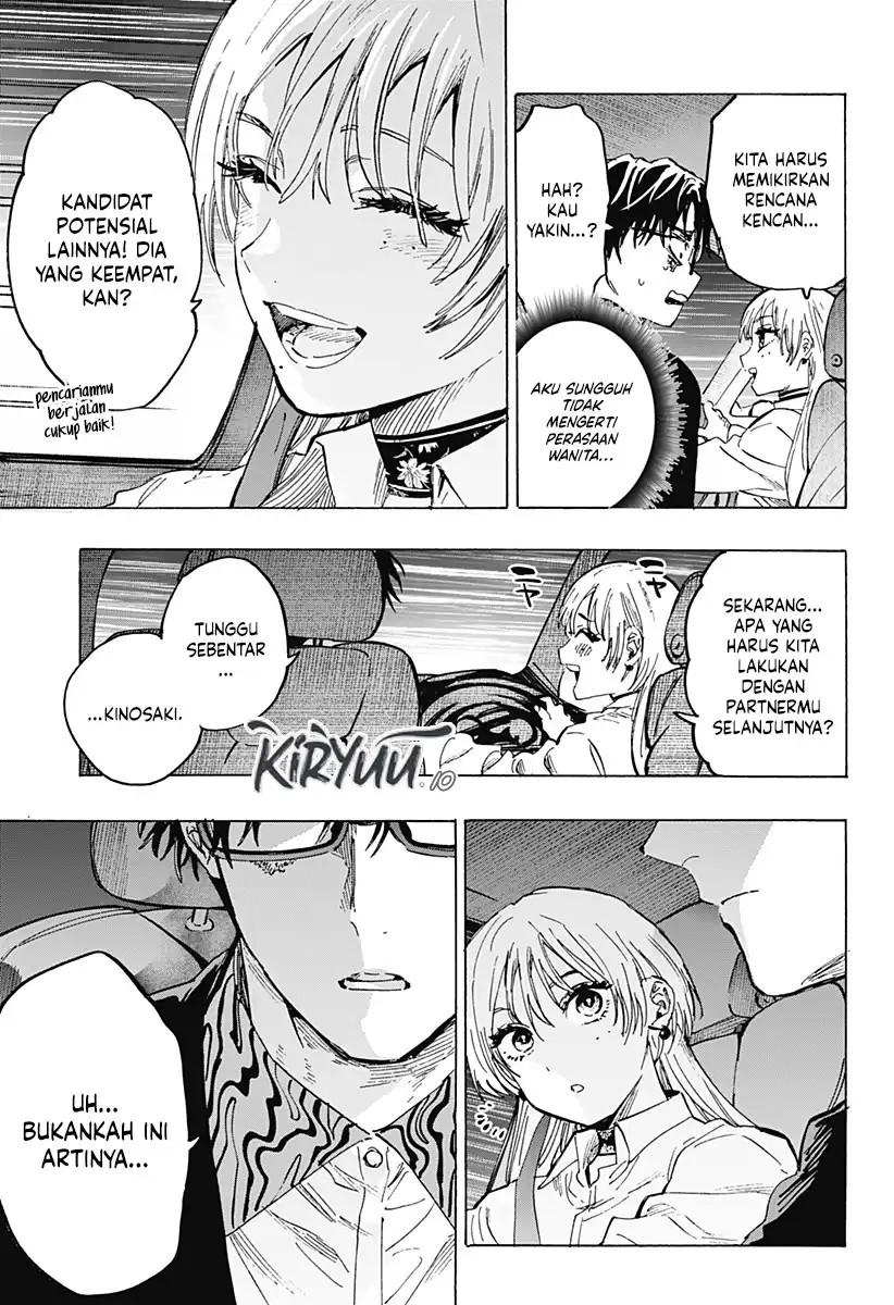 Read Marriagetoxin id Manga Online