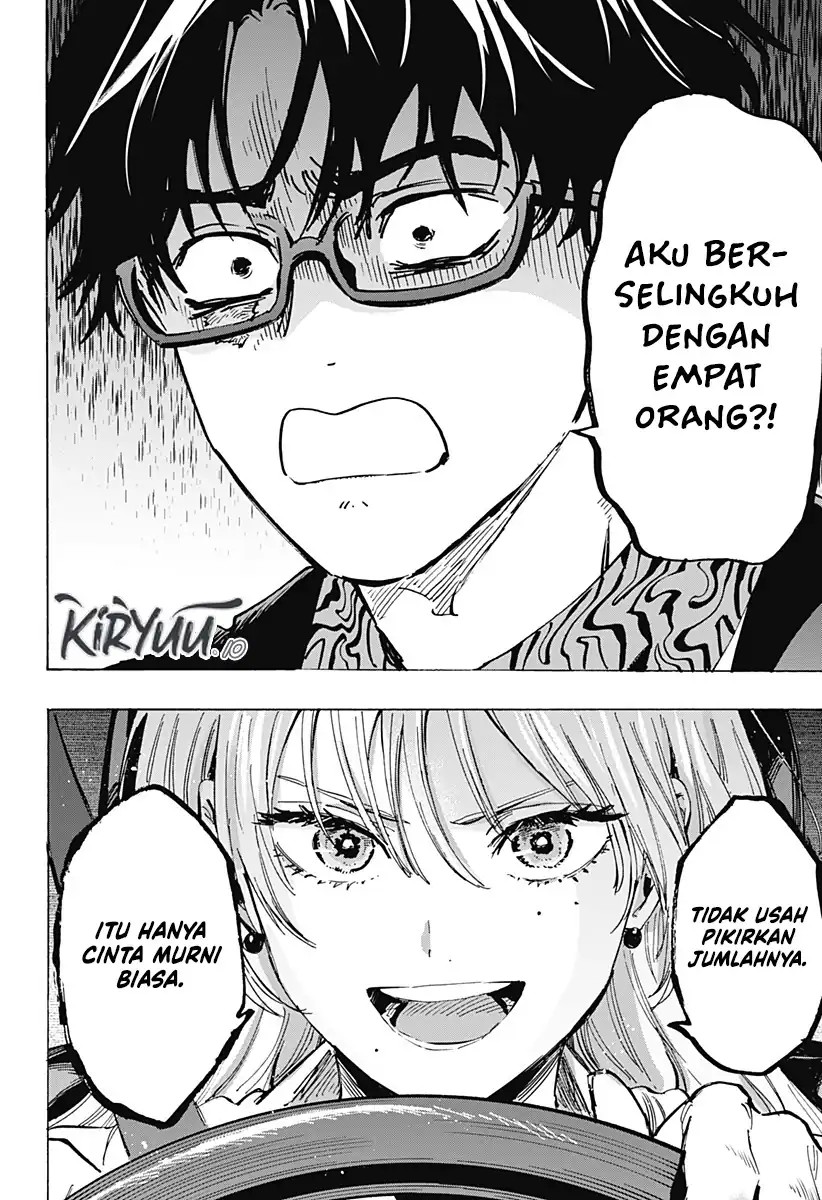 Read Marriagetoxin id Manga Online