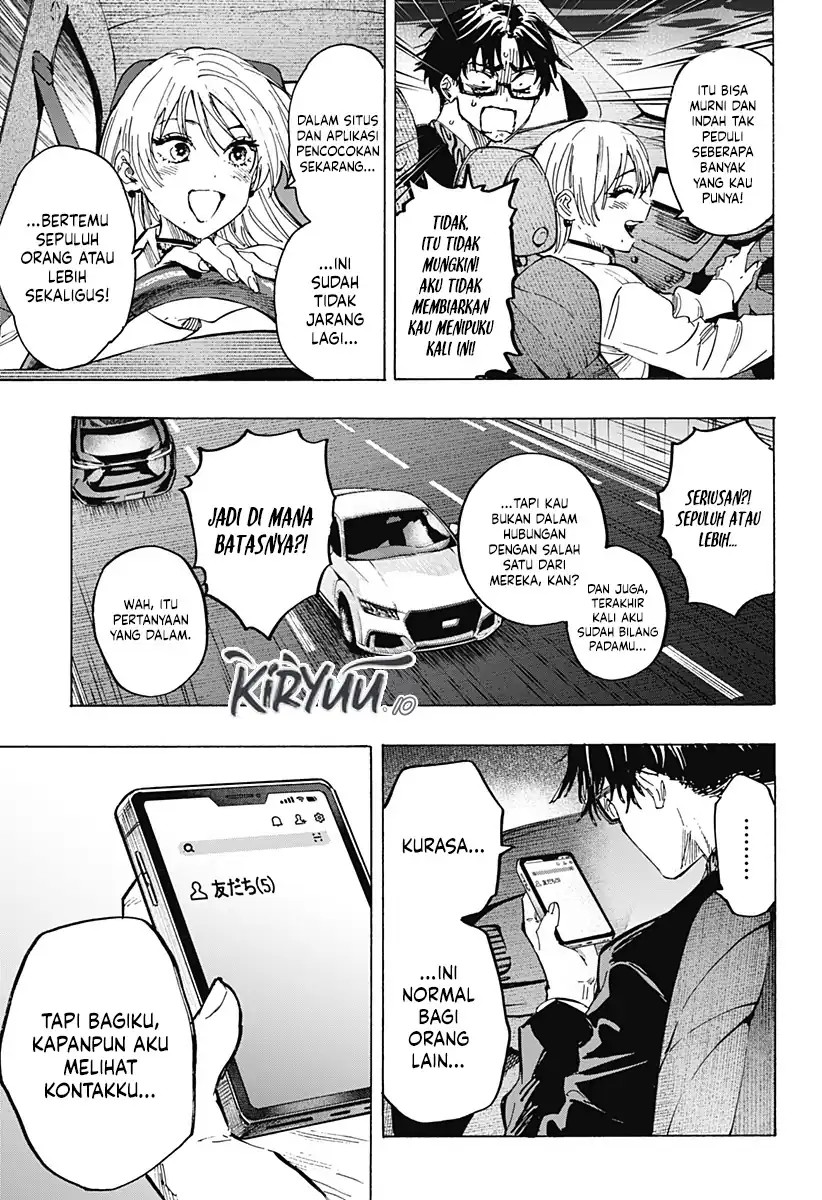Read Marriagetoxin id Manga Online