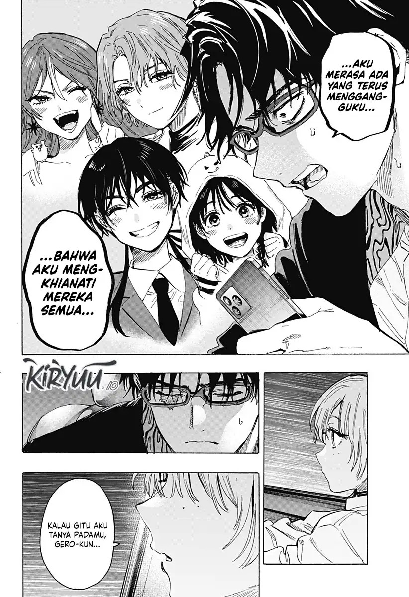 Read Marriagetoxin id Manga Online