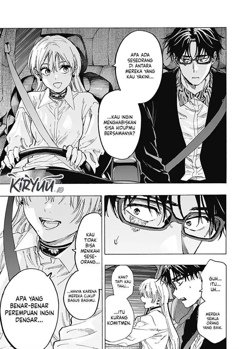 Read Marriagetoxin id Manga Online