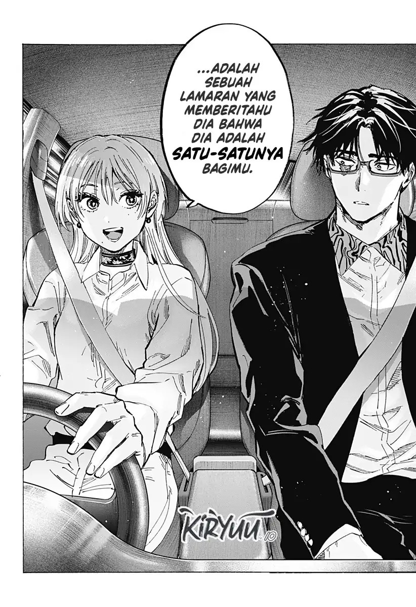 Read Marriagetoxin id Manga Online
