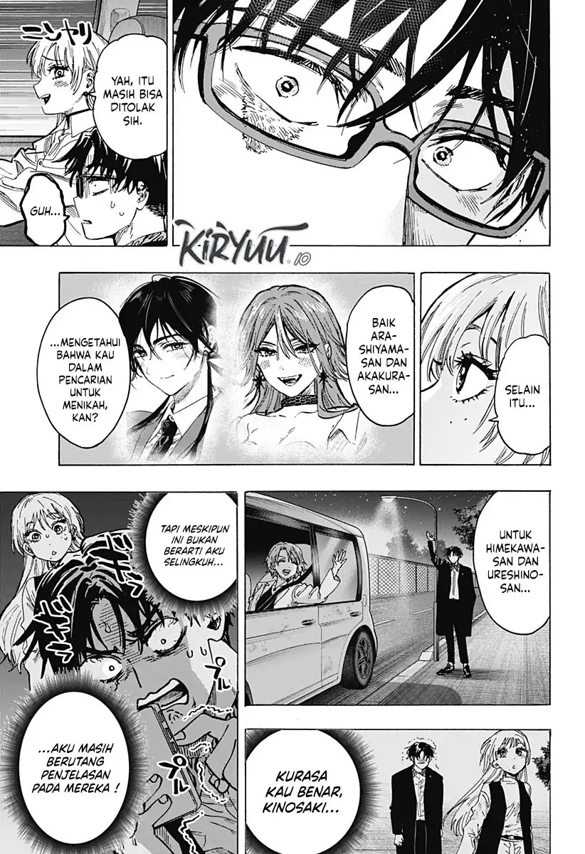 Read Marriagetoxin id Manga Online