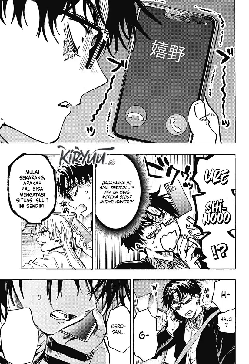 Read Marriagetoxin id Manga Online