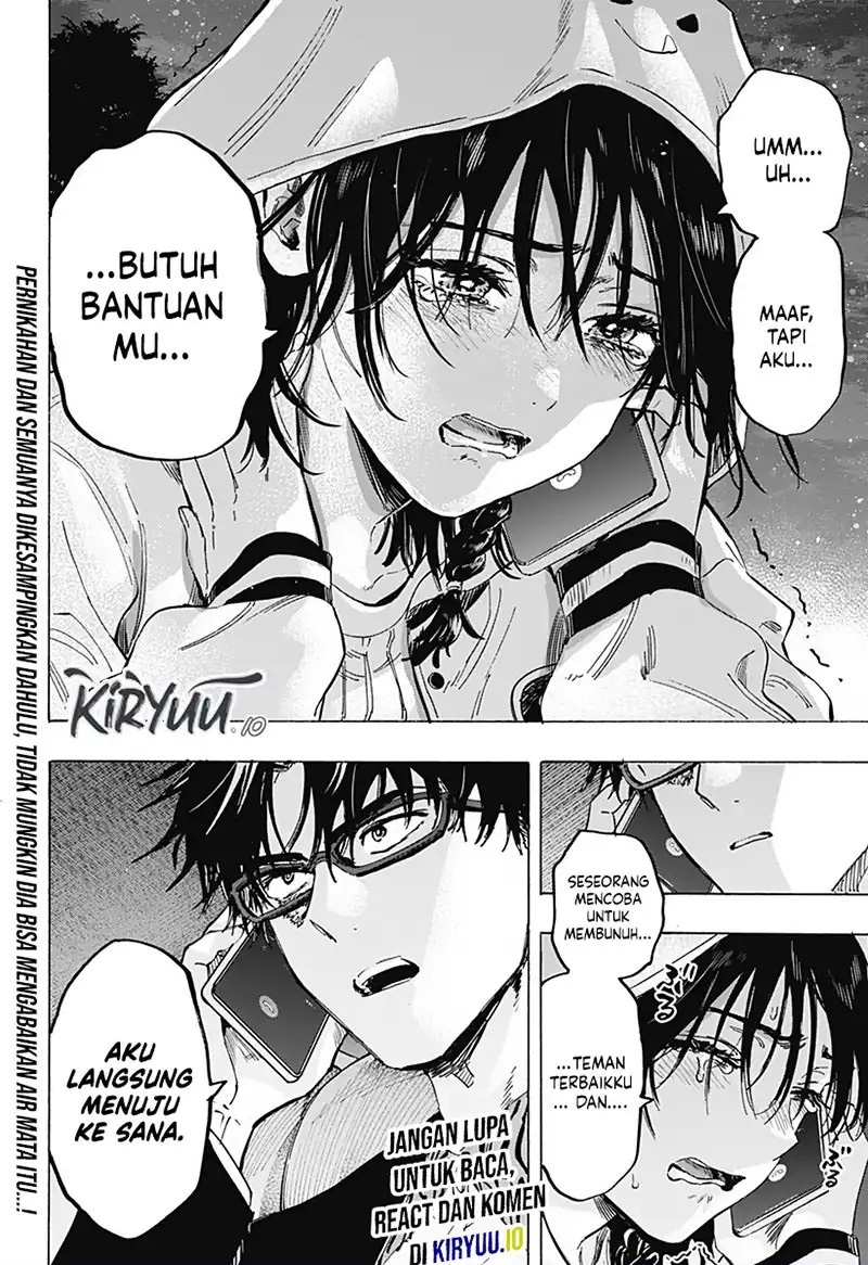 Read Marriagetoxin id Manga Online