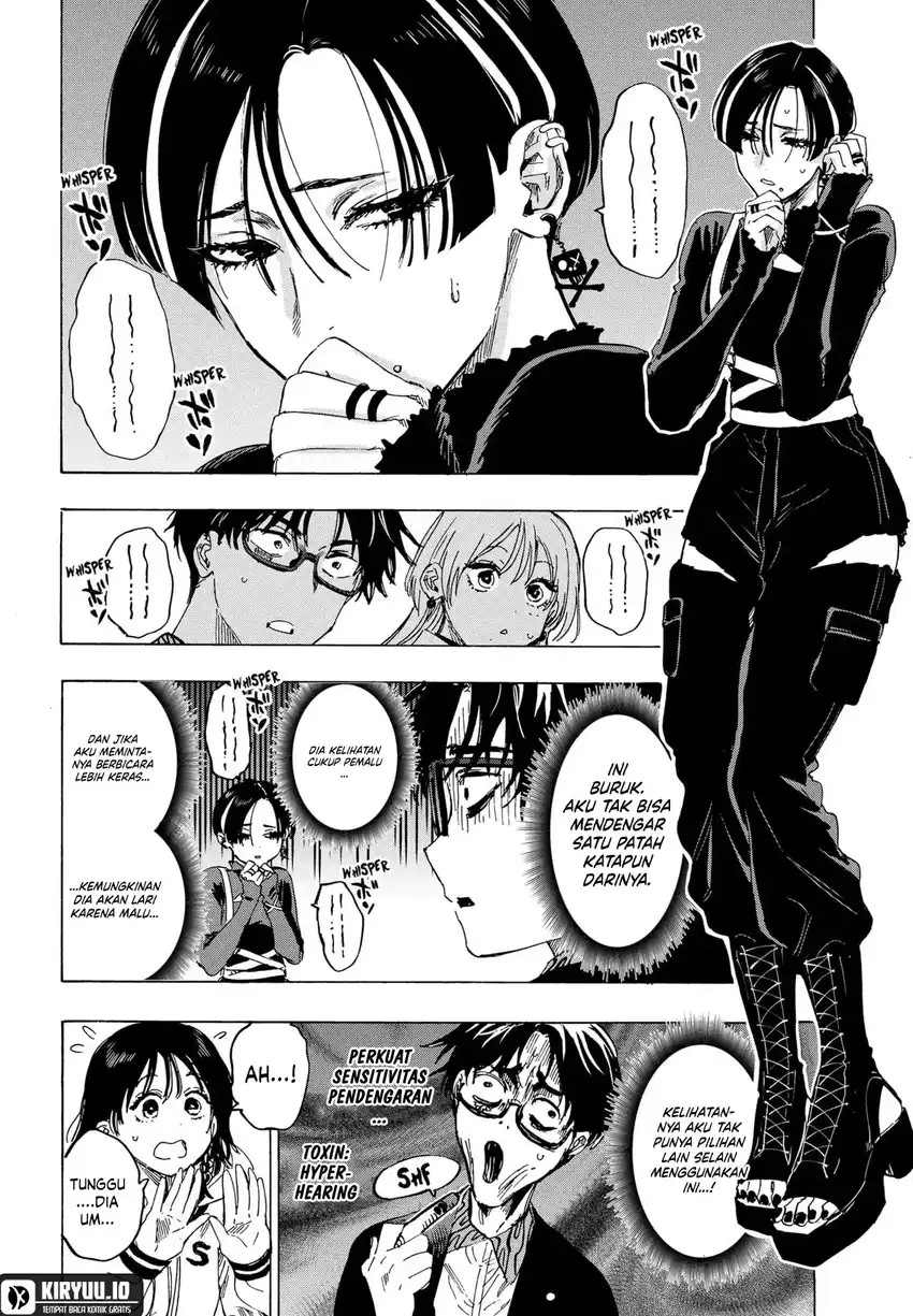Read Marriagetoxin id Manga Online