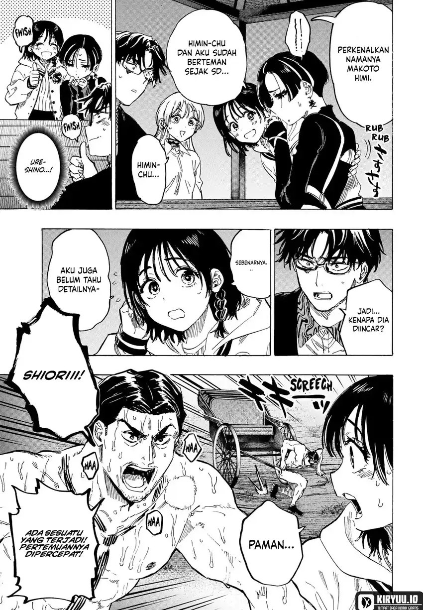 Read Marriagetoxin id Manga Online