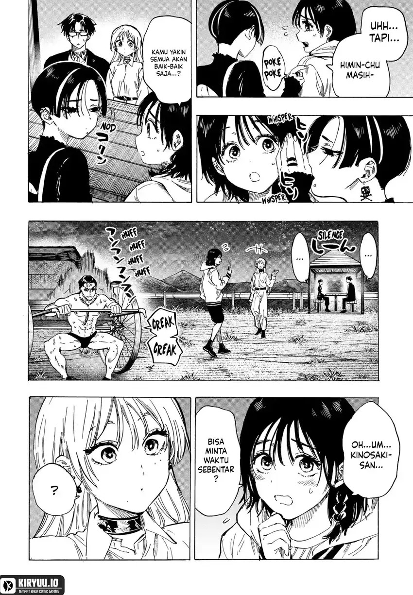 Read Marriagetoxin id Manga Online