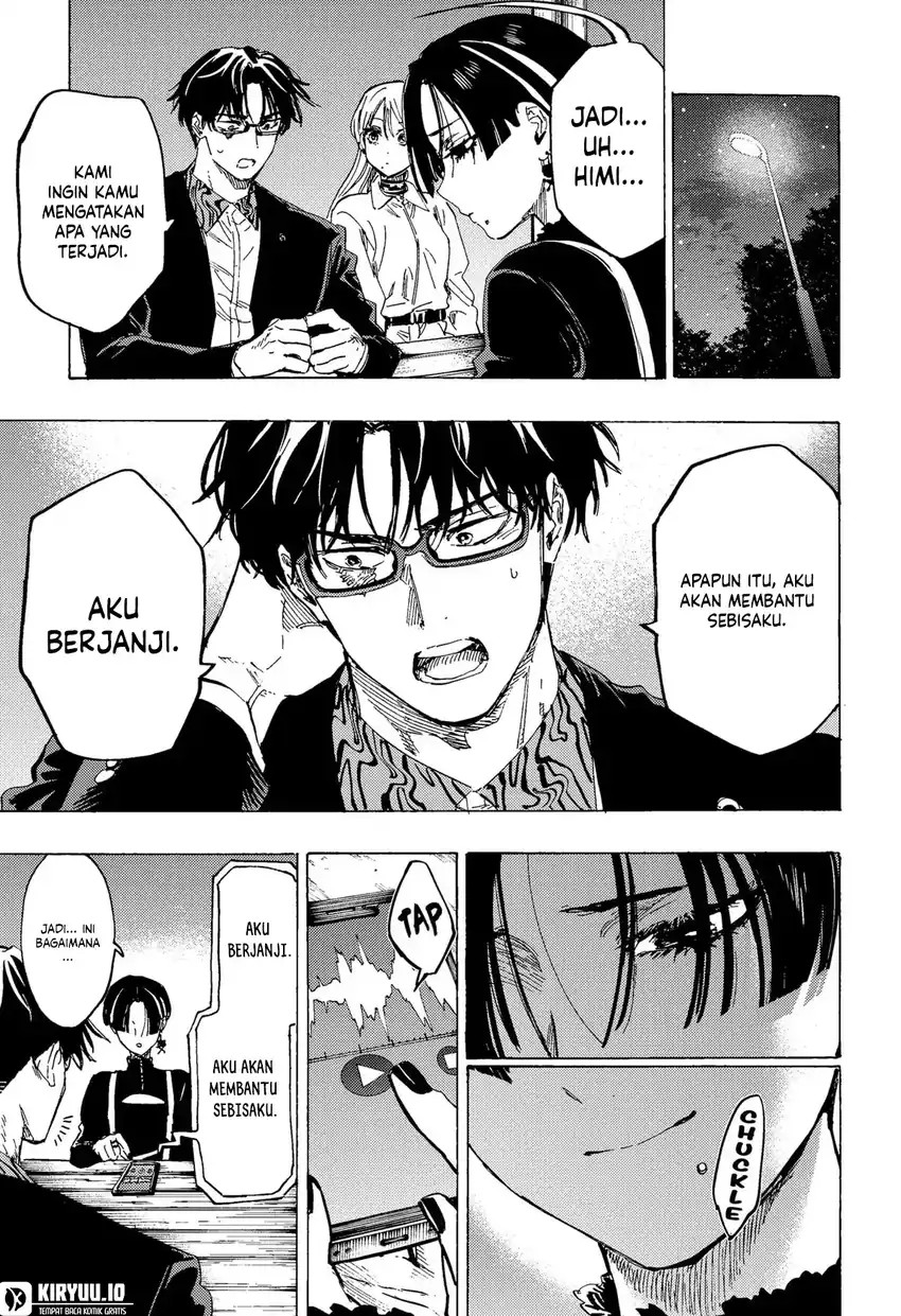 Read Marriagetoxin id Manga Online