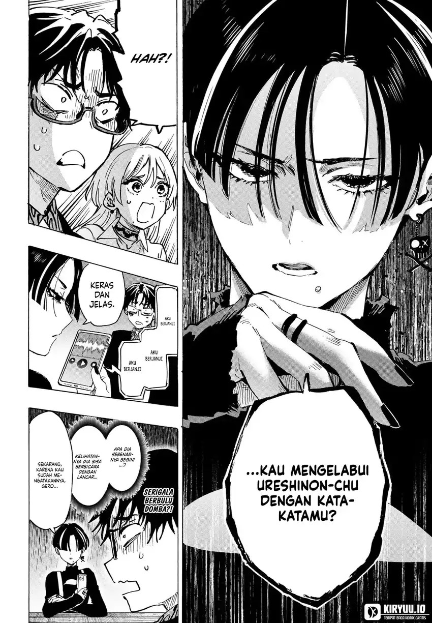 Read Marriagetoxin id Manga Online
