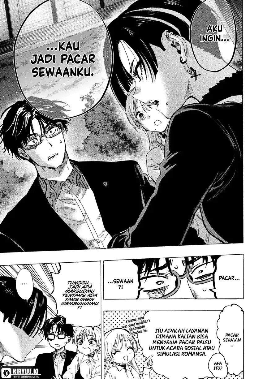 Read Marriagetoxin id Manga Online
