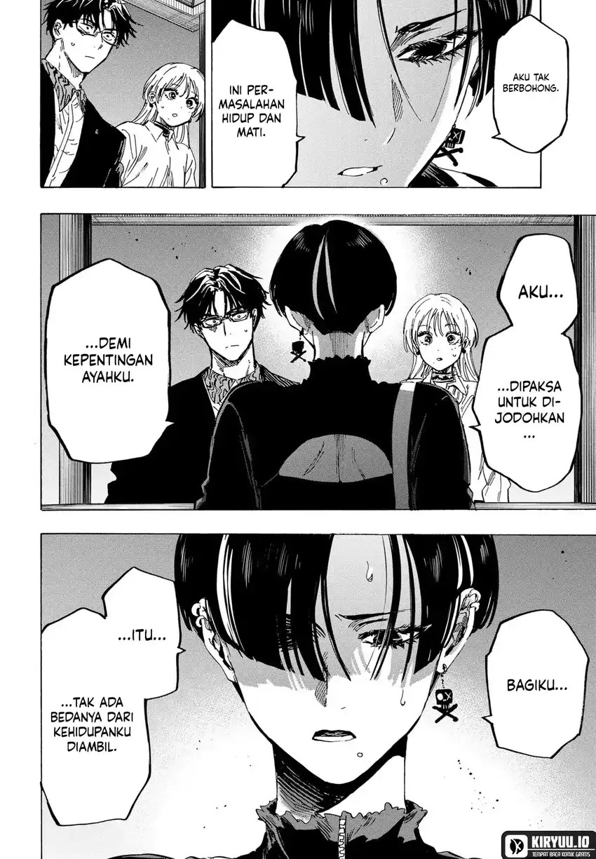 Read Marriagetoxin id Manga Online
