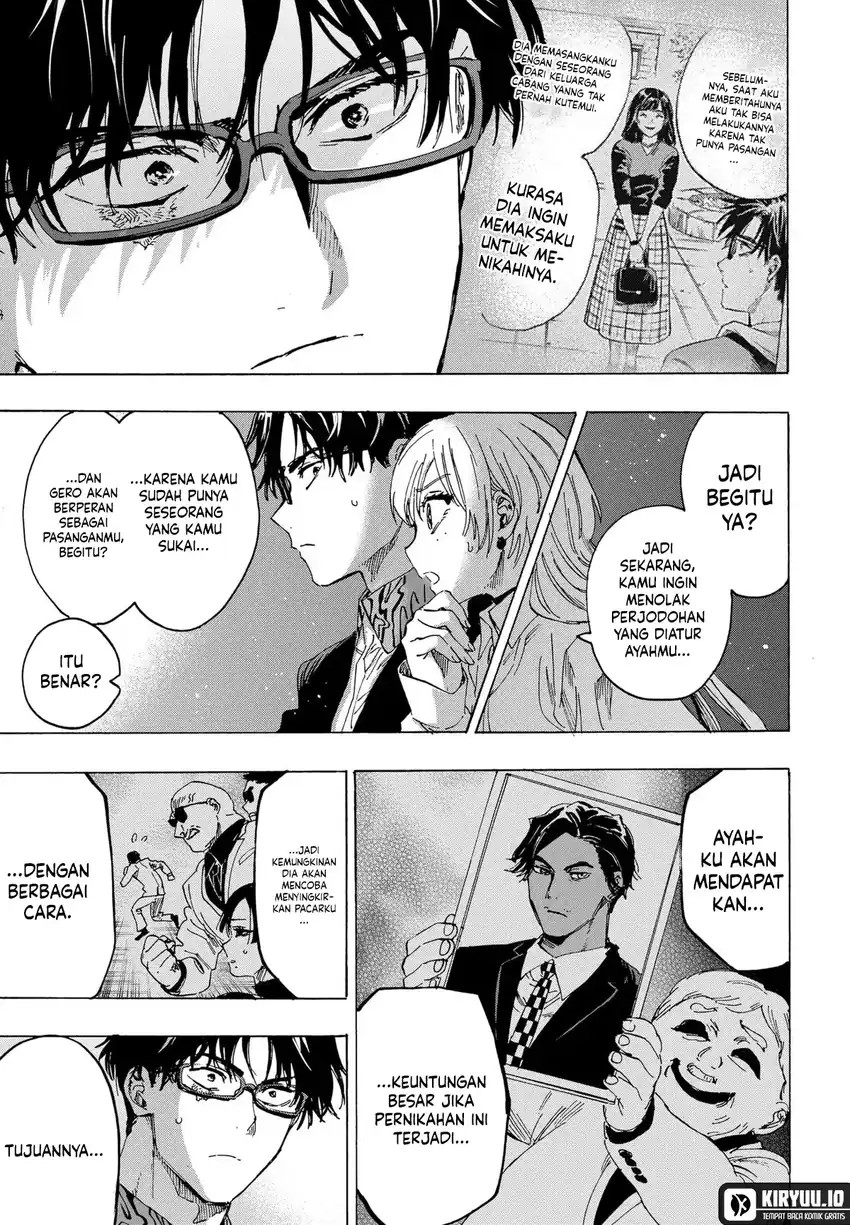 Read Marriagetoxin id Manga Online