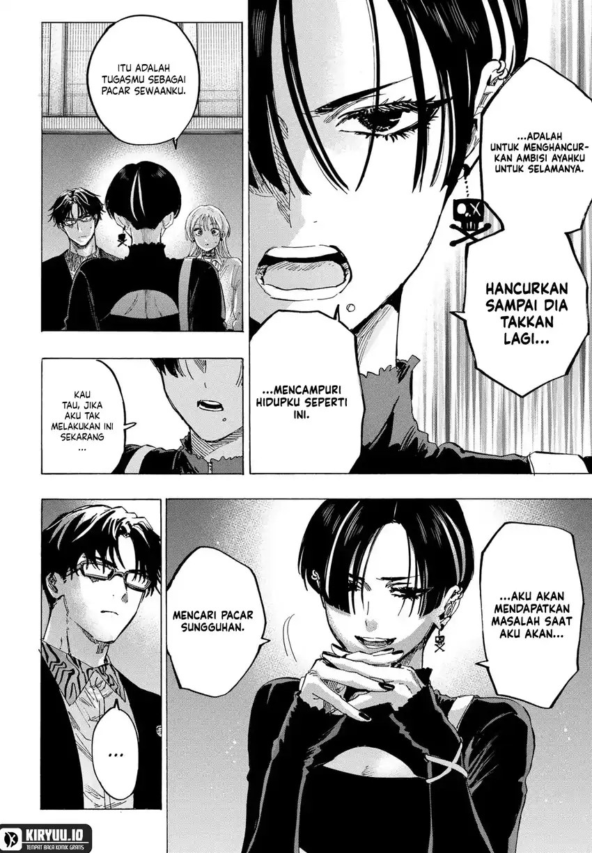 Read Marriagetoxin id Manga Online