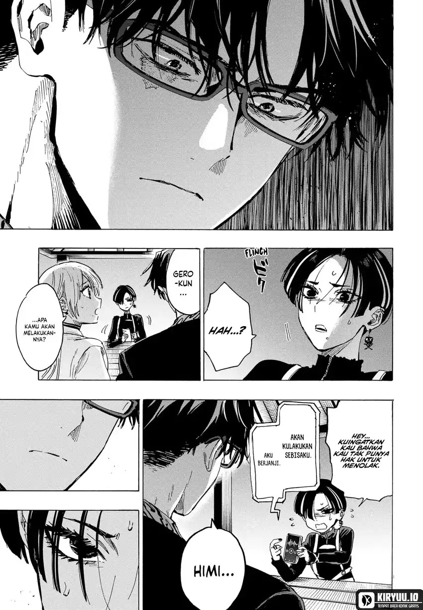 Read Marriagetoxin id Manga Online