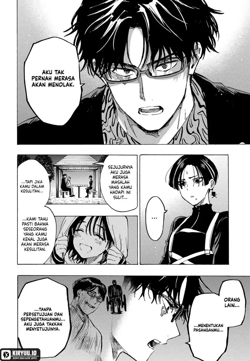 Read Marriagetoxin id Manga Online