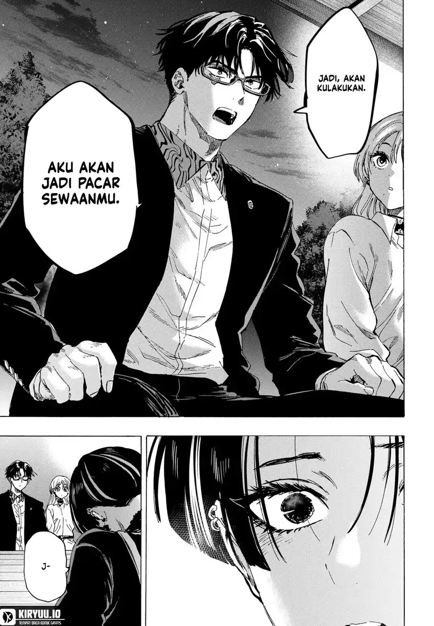 Read Marriagetoxin id Manga Online