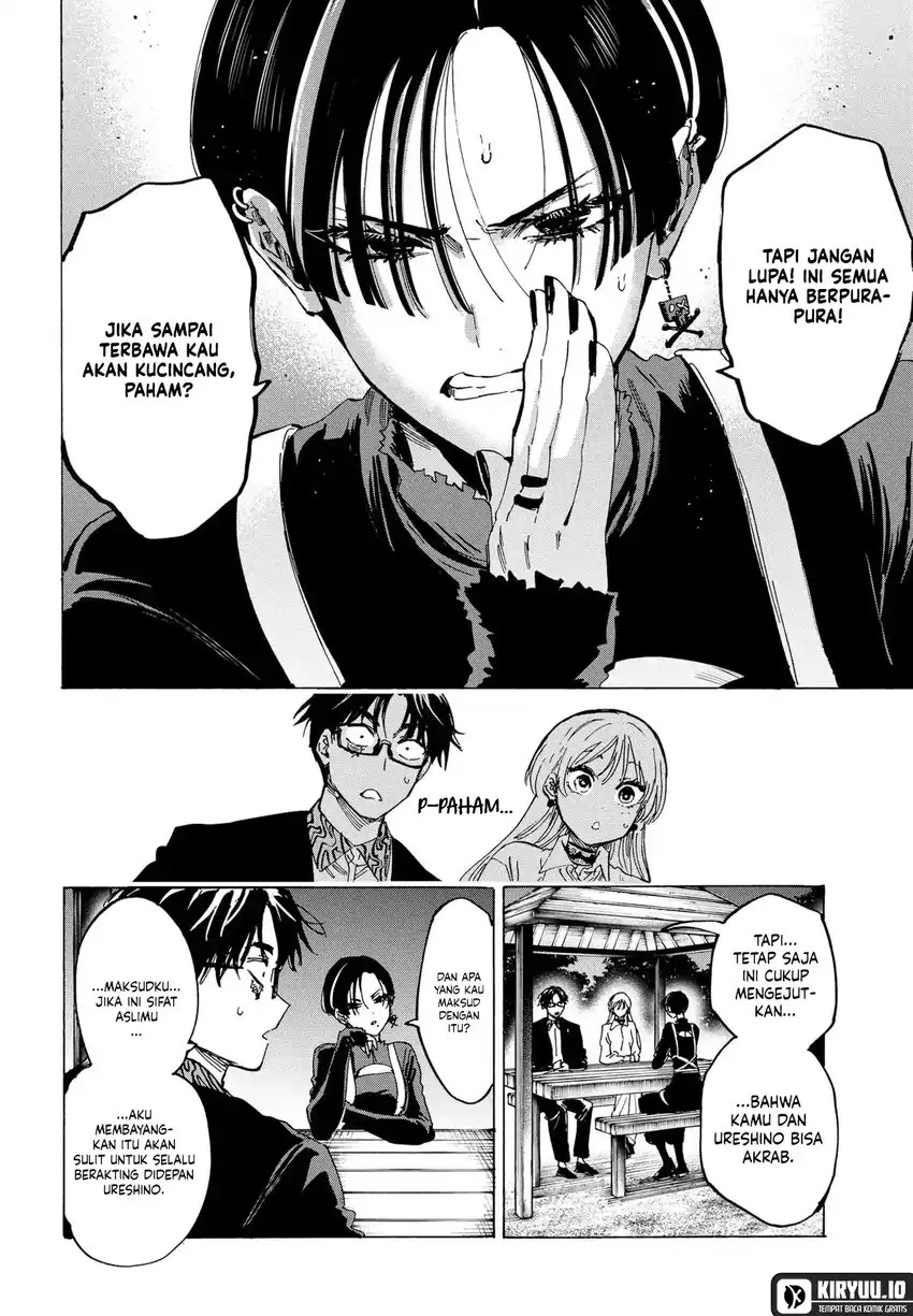 Read Marriagetoxin id Manga Online