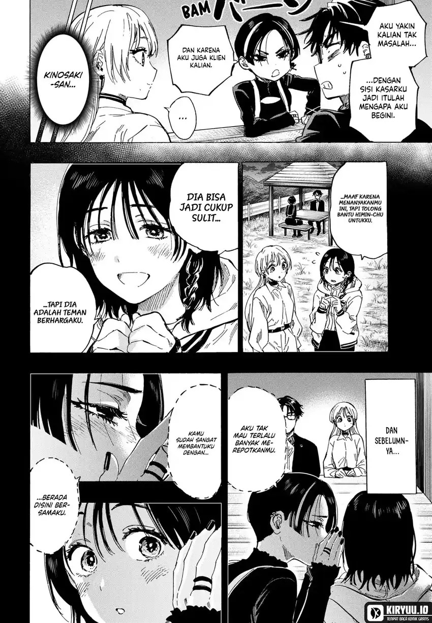 Read Marriagetoxin id Manga Online