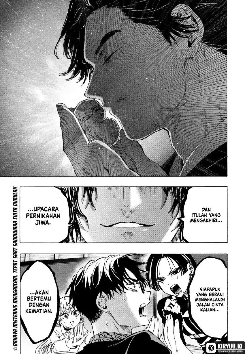 Read Marriagetoxin id Manga Online