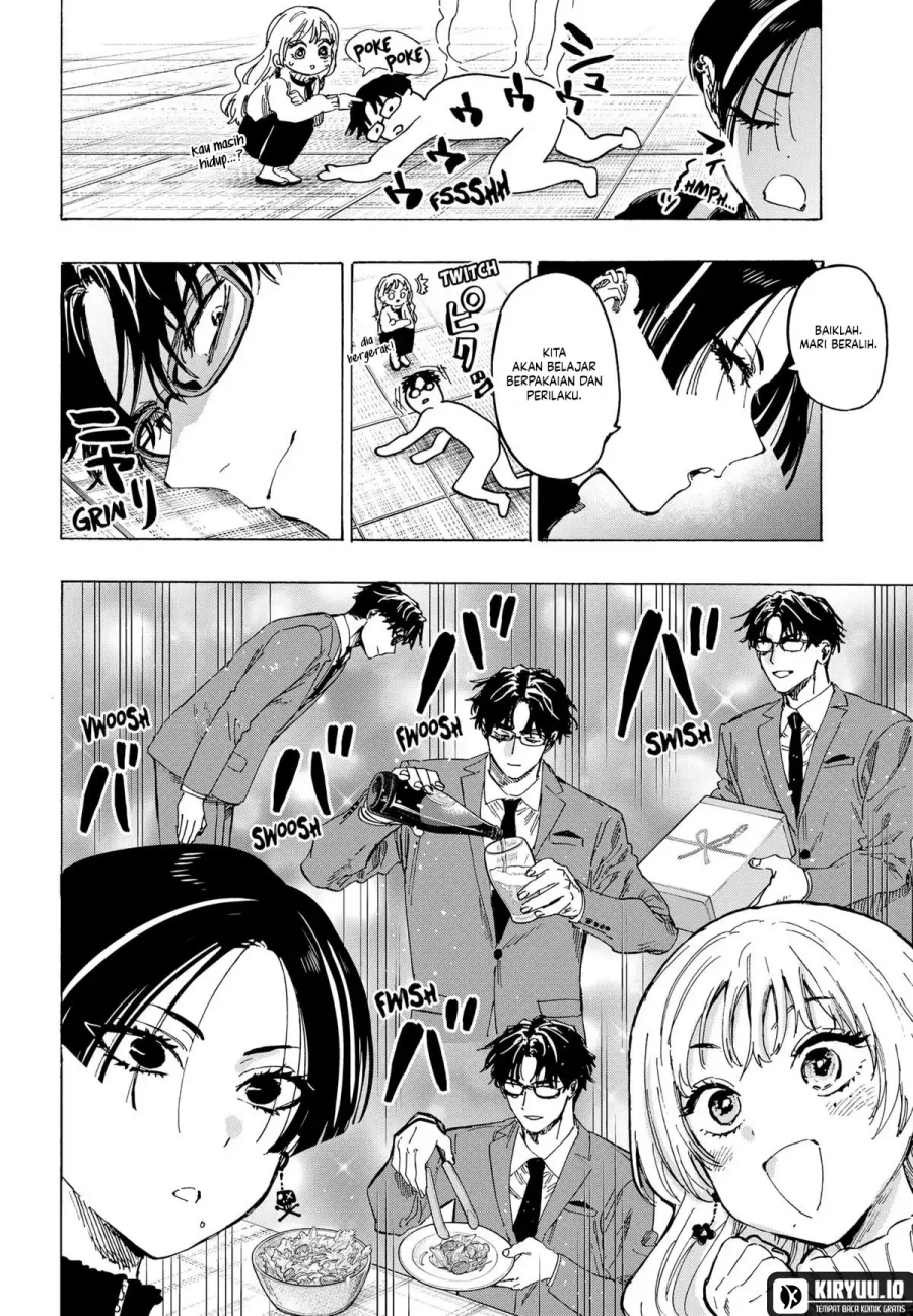 Read Marriagetoxin id Manga Online