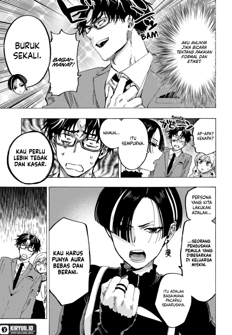 Read Marriagetoxin id Manga Online