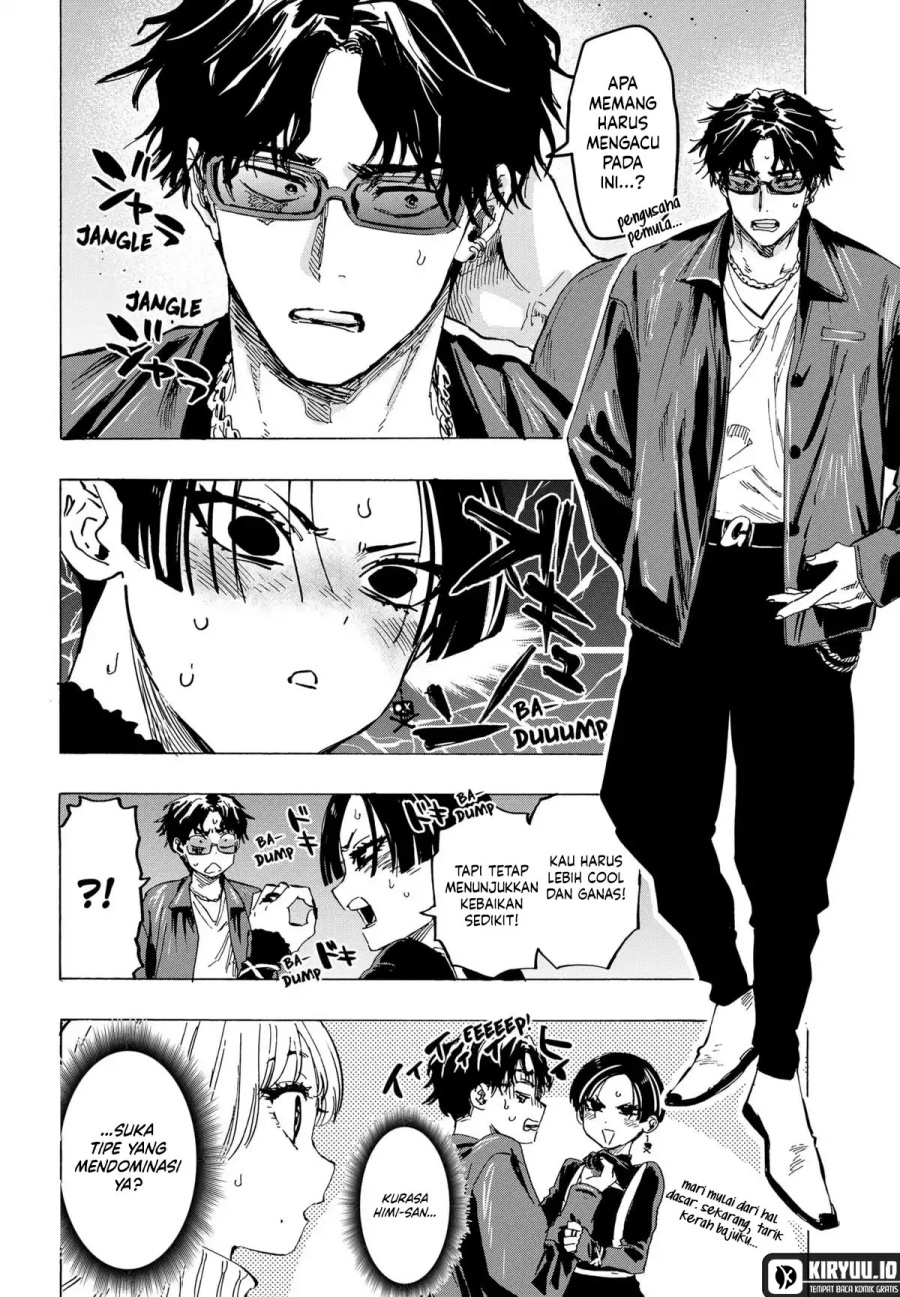 Read Marriagetoxin id Manga Online