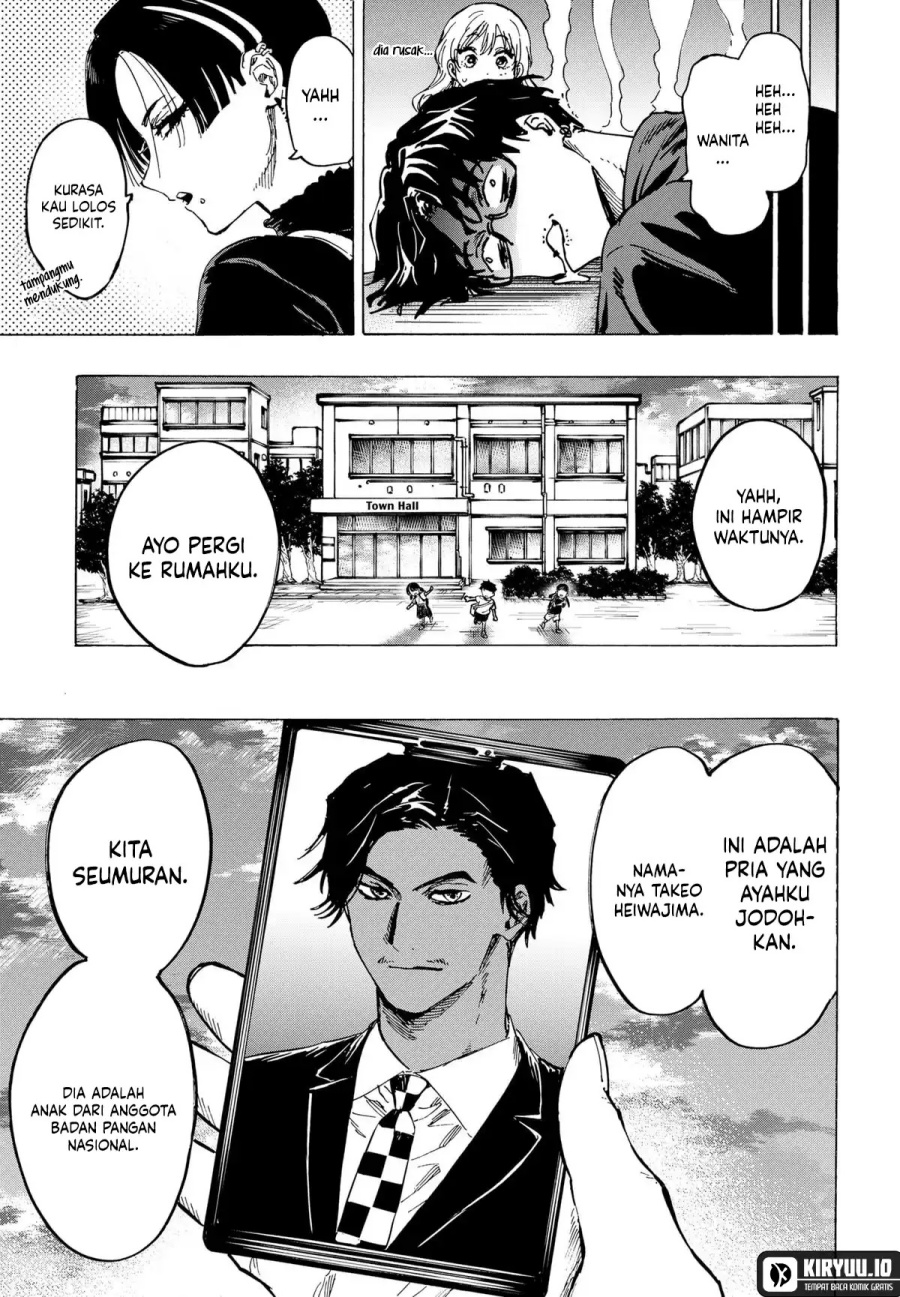 Read Marriagetoxin id Manga Online