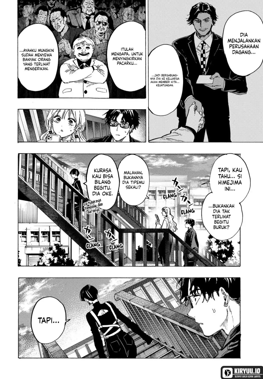 Read Marriagetoxin id Manga Online