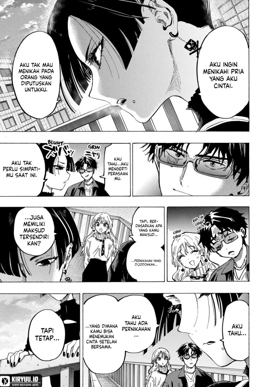 Read Marriagetoxin id Manga Online