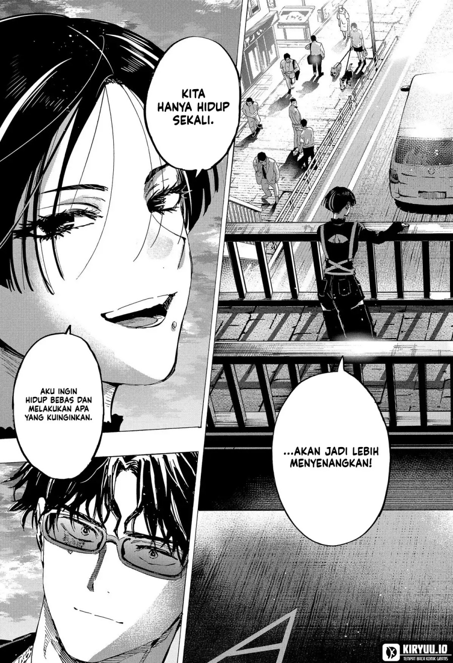 Read Marriagetoxin id Manga Online
