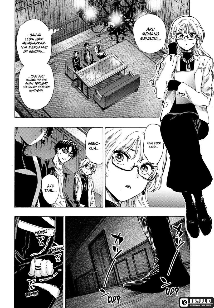 Read Marriagetoxin id Manga Online