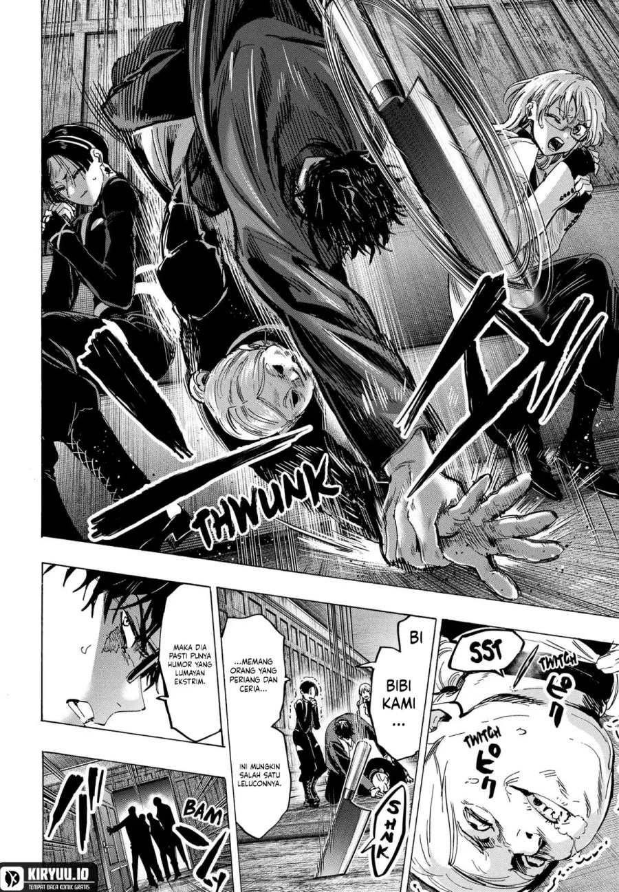 Read Marriagetoxin id Manga Online