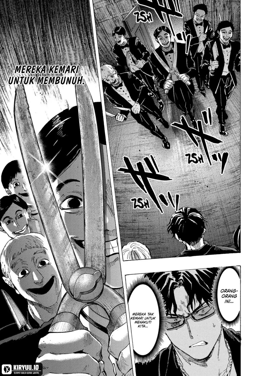 Read Marriagetoxin id Manga Online