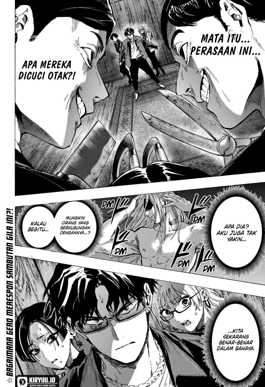 Read Marriagetoxin id Manga Online
